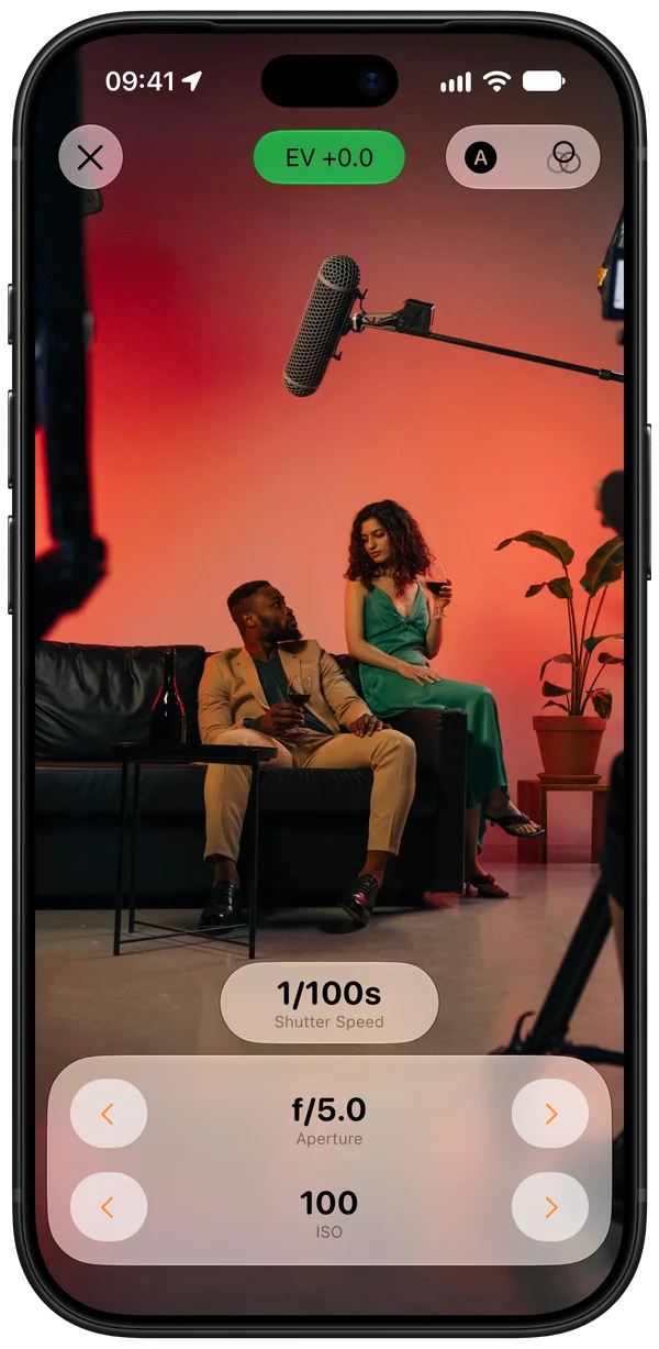 Nail the Exposure